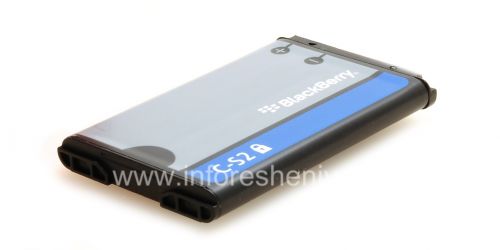 Photogallery for Original Battery C-S2 (9300) for BlackBerry, Gray / Blue product