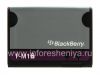 Photo 1 — BlackBerry用オリジナルバッテリーのF-M1, グレー/パープル