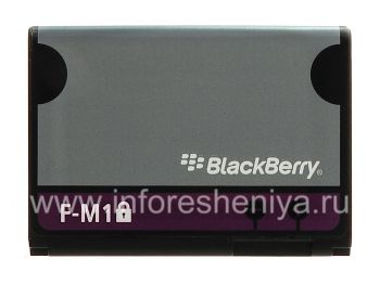 Batterie d'origine F-M1 pour BlackBerry