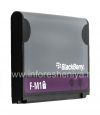 Photo 3 — Batterie d'origine F-M1 pour BlackBerry, Gris / Violet
