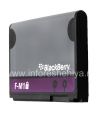 Photo 4 — BlackBerry জন্য মূল ব্যাটারি এফ এম 1, গ্রে / বেগুনি