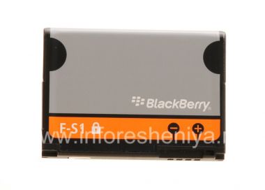 Buy Original Battery F-S1 for BlackBerry