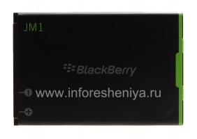 Оригинальный аккумулятор J-M1 для BlackBerry