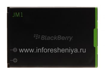 La batería original J-M1 para BlackBerry