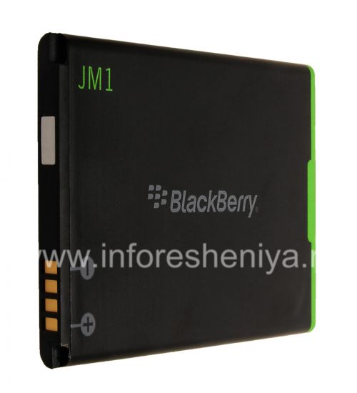 Photogallery for The original J-M1 Battery for BlackBerry, Black green product