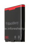 Photo 4 — The original battery E-M1 for BlackBerry, The black