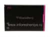Photo 1 — La batterie J-S1 d'origine pour Blackberry, Noir / Violet