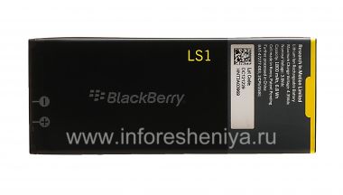 Buy The original L-S1 battery for BlackBerry