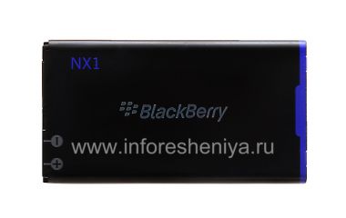 Buy The original N-X1 Battery for BlackBerry