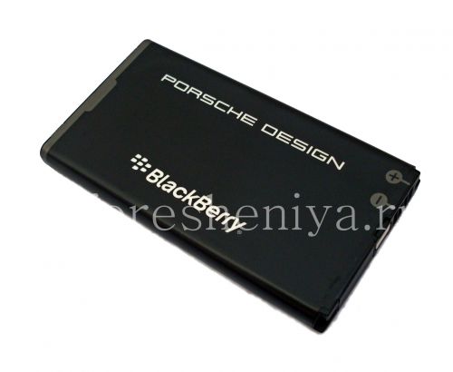 Photogallery for Asli baterai N-X1 untuk BlackBerry P'9983 Porsche Design, Black (hitam) product