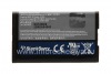Photo 2 — सी-एस 2 बैटरी (कॉपी) ब्लैकबेरी के लिए, ग्रे / नीले संस्करण 9300