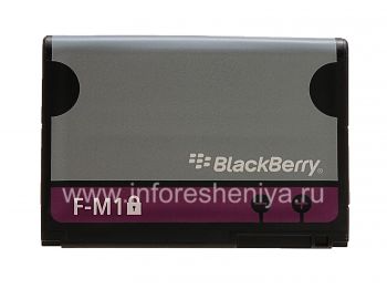बैटरी एफ एम 1 (कॉपी) ब्लैकबेरी के लिए