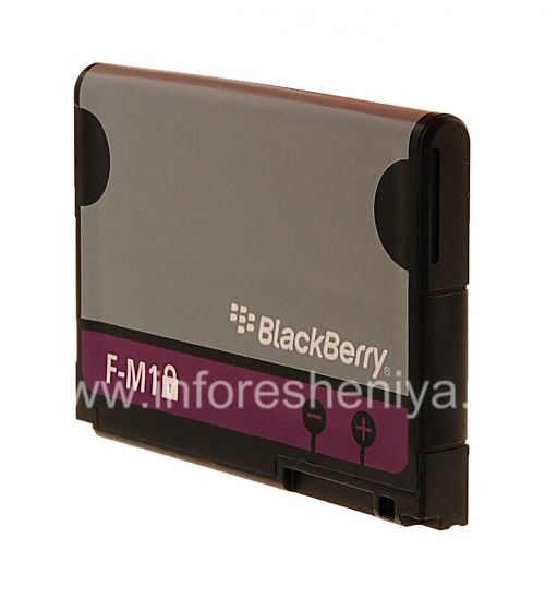 Photogallery for 电池F-M1（复制）为BlackBerry, 灰/紫 product