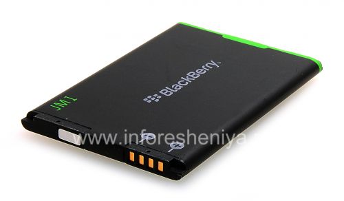 Photogallery for Baterai J-M1 (copy) untuk BlackBerry, Black / Hijau product