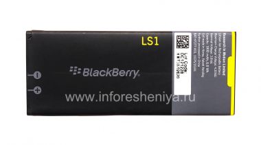 Buy L-S1 Battery for BlackBerry (copy)