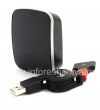 Photo 1 — Brand universal portable charger Seidio Charging Vault Kit for BlackBerry, The black
