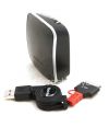 Photo 3 — Brand universal portable charger Seidio Charging Vault Kit for BlackBerry, The black