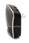 Photo 6 — Brand universal portable charger Seidio Charging Vault Kit for BlackBerry, The black