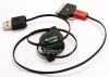 Photo 13 — Brand universal portable charger Seidio Charging Vault Kit for BlackBerry, The black