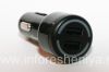 Photo 3 — Marque chargeur Griffin de voiture avec deux sorties pour BlackBerry, noir