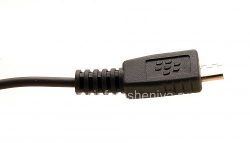 Photogallery for Car Charger 1A MicroUSB connector for BlackBerry, Gray product
