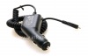 Photo 1 — MicroUSB car charger for BlackBerry, The black