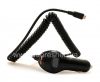 Photo 7 — Brand car charger with USB-port for Verizon Vehicle MicroUSB-BlackBerry models, The black