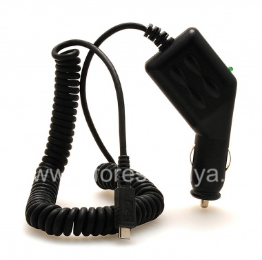 Buy Original car charger with MicroUSB connector