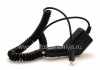 Photo 2 — Original car charger with MicroUSB connector, The black