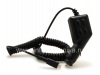 Photo 3 — MicroUSBコネクタ付きのオリジナルの車の充電器, 黒い