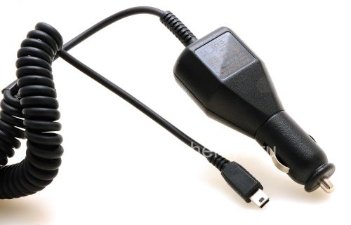 Photogallery for Car Charger &quot;holder&quot; for BlackBerry, The black product