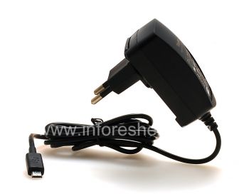 Mains Charger increased current 1.6A for BlackBerry