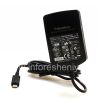 Photo 3 — Mains Charger increased current 1.6A for BlackBerry, The black
