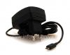 Photo 4 — Mains Charger increased current 1.6A for BlackBerry, The black