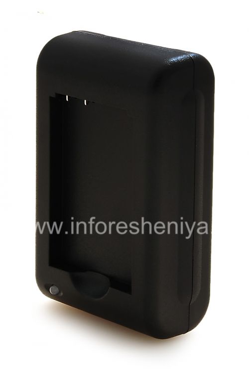 Photogallery for Cargador de batería C-S2, C-M2, C-X2 para BlackBerry, Negro product