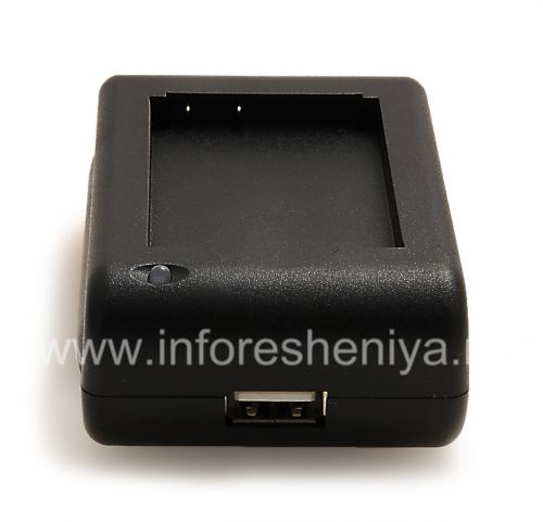 Photogallery for Cargador de batería C-S2, C-M2, C-X2 para BlackBerry, Negro product