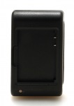 Baterai charger D-X1, F-M1, F-S1 untuk BlackBerry, hitam