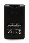 Photo 2 — बैटरी चार्जर डी-X1, एफ एम 1, ब्लैकबेरी के लिए एफ-एस 1, काला