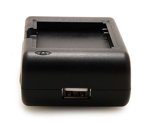 Photogallery for Batterieladegerät D-X1, F-M1, F-S1 für Blackberry, schwarz product