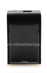 BlackBerry জন্য M-S1 ব্যাটারির চার্জার (কপি), কালো