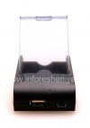 Photo 10 — Cargador de batería M-S1 para BlackBerry (copia), Negro
