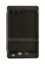Battery Charger M-S1 for BlackBerry, The black
