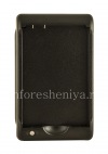 Photo 1 — Charger untuk baterai M-S1 untuk BlackBerry, hitam