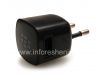 Photo 1 — Chargeur secteur "Micro" USB Power Plug Chargeur pour BlackBerry (copie), , formes cubiques noirs