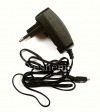 Photo 1 — 带有MiniUSB连接器的原装700mA壁式充电器, 黑色（黑色）