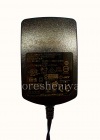 Photo 6 — MiniUSB कनेक्टर के साथ मूल 700mA दीवार चार्जर, काला - काला)