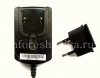 Photo 7 — MiniUSB कनेक्टर के साथ मूल 700mA दीवार चार्जर, काला - काला)
