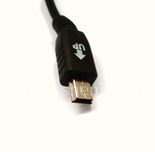 Photogallery for Chargeur mural d&#39;origine 700mA avec connecteur MiniUSB, Noir noir) product