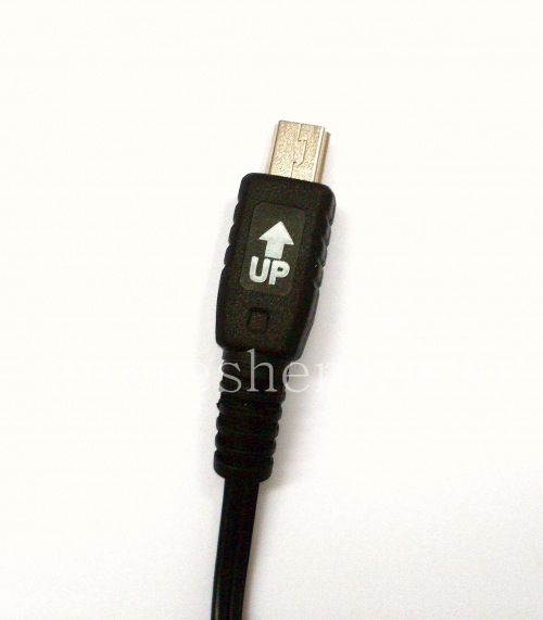 Photogallery for Chargeur mural d&#39;origine 700mA avec connecteur MiniUSB, Noir noir) product