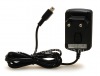 Photo 3 — MiniUSB कनेक्टर के साथ मूल दीवार चार्जर, काला